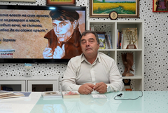 Лъчезар Заркин представя в Добрич книгите на баща си и неговия живот (ВИДЕО)