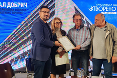 МБАЛ-Добрич получи голямо дарение от църква в Германия