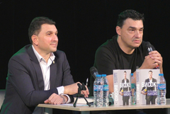 Над 2 часа продължи срещата с Владо Николов в Генерал Тошево (ВИДЕО)