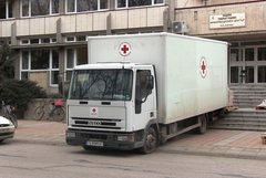 От 13 октомври БЧК ще започне раздаването на продукти, закупени от Агенцията за социално подпомагане