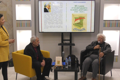 Представиха новата книга на добруджанския краевед и изследовател Георги Казанджиев (ВИДЕО)