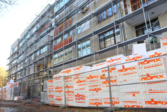 Стартира санирането на жилищната сграда на ул. „Г. С. Раковски“ №1 в град Генерал Тошево