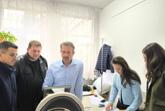 За първи път в страната в Добрич се извършва масов скрининг на очното здраве на първокласници