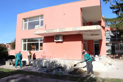 Започна ремонтът на Детска ясла „Радост“ в град Генерал Тошево