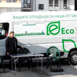 260 кг. опасни отпадъци са предадени по време на кампанията в Добрич на 15 октомври