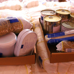 БЧК започва раздаването на продукти по Програма „Храни и основно материално подпомагане“