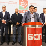 БСП прие смяната на председателя на парламента