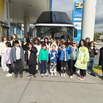 Детски хор "Маестро Захари Медникаров" участва в Международния музикален фестивал "Троя" в Турция