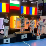 КАРАТЕ: КК "Добруджа" със 7 медала от Букурещ Контакт Оупън