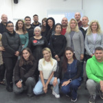 В Добрич представители на Младежки центрове от страната обменят опит в работата си с млади хора (ВИДЕО)