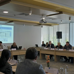 Областният управител участва в заседание на Регионалния съвет за развитие на Североизточен район