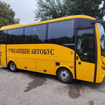 Община Тервел получи нов училищен автобус
