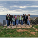 ОУ „Христо Смирненски“, Генерал Тошево с вдъхновяващ екоден по повод Деня на Черно море