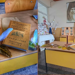 ОУ „Неофит Рилски“ в с. Ловчанци почете своя патрон с поредица от събития (СНИМКИ)