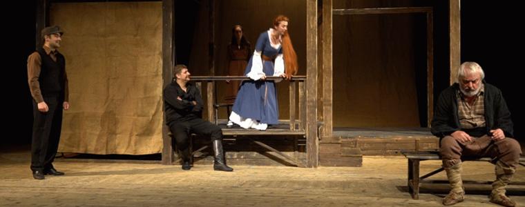 "Боряна" във втората вечер от театралния фестивал на камерните форми и моноспектаклите в Добрич