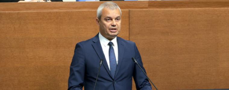 "Възраждане" пита ЕК защо няма реакция за приетата забрана за износ на горива