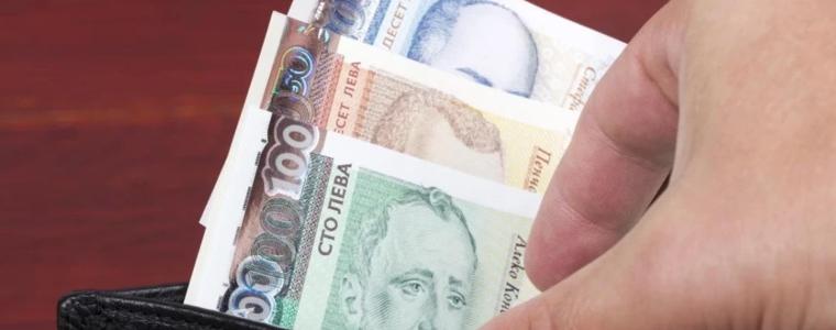 1 945 лева е средната месечна заплата в областта през трето тримесечие на годината