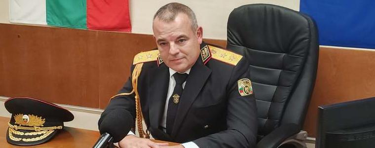 24 служители на ОД на МВР - Добрич са отличени с писмена похвала за професионалния им празник