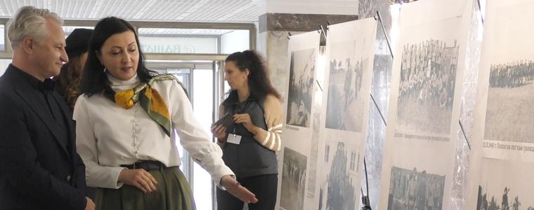 84 исторически снимки в изложба разказват за възвръщането на Южна Добруджа (ВИДЕО)