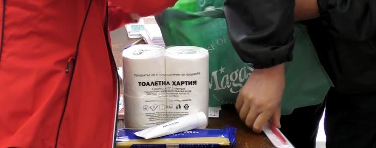 БЧК-Добрич: Едва 50% от правоимащите в град Добрич са получили пакетите си