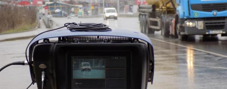 Близо 50 хил. нарушители от началото на засичането на средна скорост