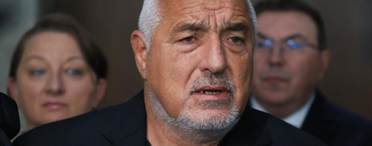 Борисов е поискал представители на ГЕРБ във Варна да гласуват против свалянето на Коцев