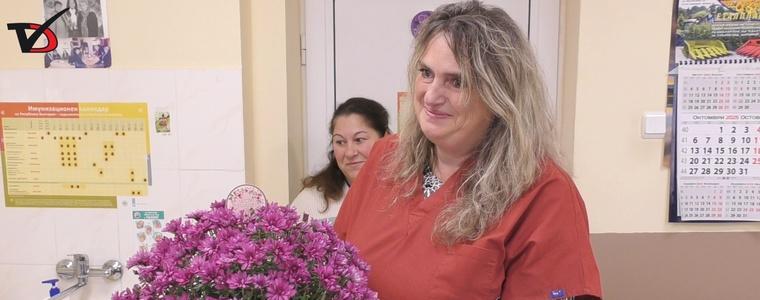 Д-р Сийка Илиева - 20 години в помощ на малцинствата и хората в нужда