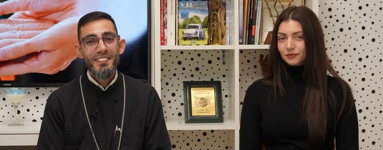 Доброто е заразно: Местен бизнес и църква с подкрепа за нуждаещите се (ВИДЕО)