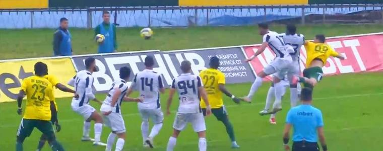 ФУТБОЛ: Добруджа и Локомотив (Пловдив) не се победиха в Добрич