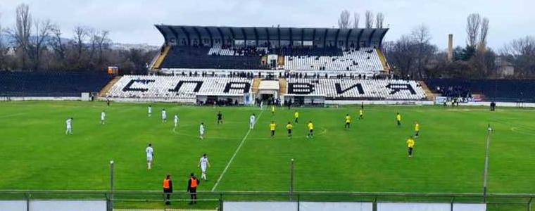 ФУТБОЛ: Добруджа загуби гостуването на Славия, дузпа „Гидженка“ наклони везните в полза на „белите“