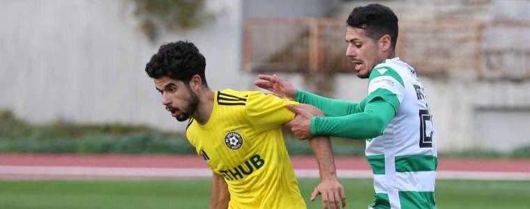 ФУТБОЛ: Добруджа загуби в контрола от Черно море във Варна