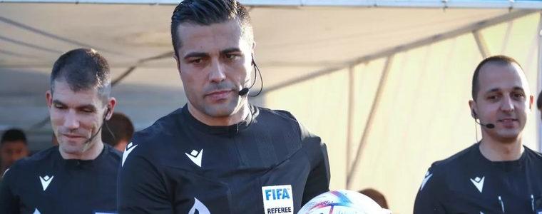 ФУТБОЛ: Георги Давидов ще ръководи двубоя между Добруджа и Локомотив (Пд) в неделя