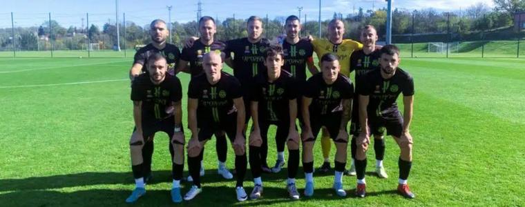 ФУТБОЛ: Устрем (Дончево) изпусна куп ситуации в Исперих и се измъкна в последните минути