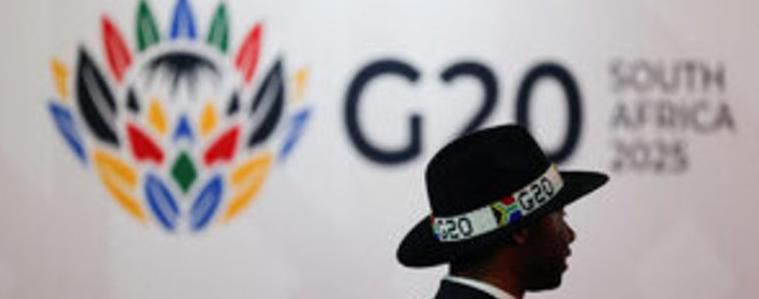 Г-20 се събира в Йоханесбург въпреки бойкота на САЩ