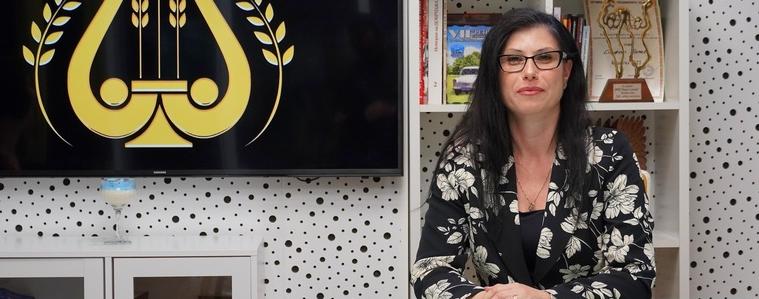 Гергана Димитрова: Общински културен институт „Добрич“ вече има свой облик и ясна посока (ВИДЕО)