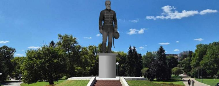 Граждани се обединяват за преразглеждане на мястото на паметника на Христо Ботев в Добрич