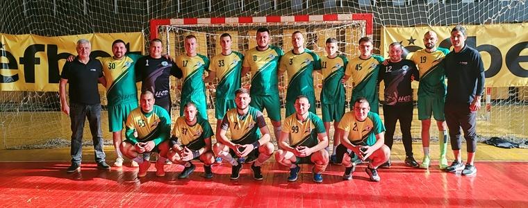 ХАНДБАЛ: Добруджа посреща Пирин (Гоце Делчев) в неделя