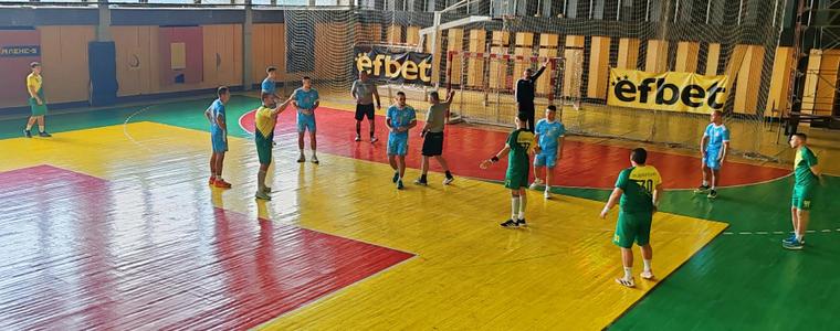 ХАНДБАЛ: Добруджа приема НСА за Купата на България