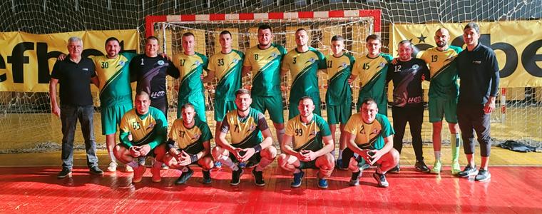 ХАНДБАЛ: Добруджа приема утре Левски