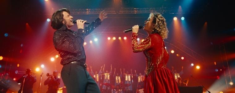 Хю Джакман и Кейт Хъдсън огласят кината със „Song Sung Blue“ през декември (ВИДЕО)