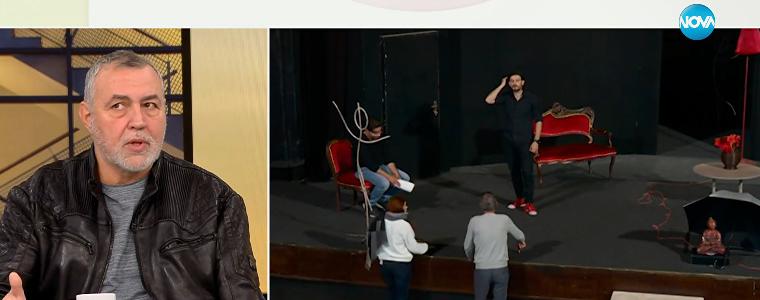 Христо Мутафчиев: Категорично не сме доволни от бюджета за култура