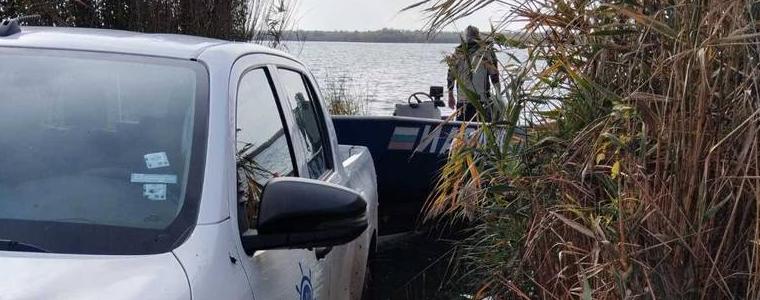 ИАРА констатира незаконен улов на риба в езерата Дуранкулак и Шабла