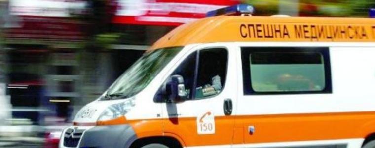 Жена пострада, след като бе ударена от кола в Балчик