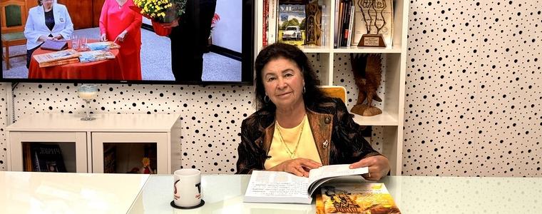 Калинка Вълчева за сборника "Песните на моята Добруджа и България": Това е нещо, което никой друг не е правил (ВИДЕО)