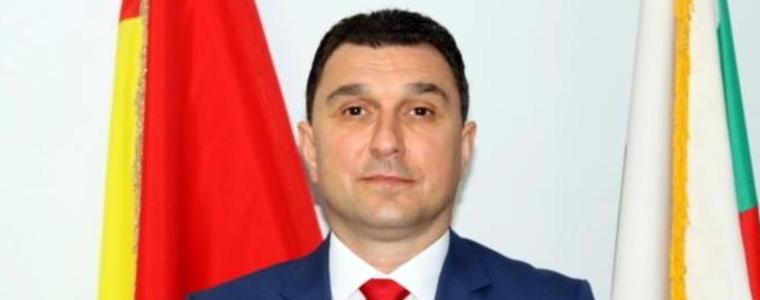 Кметът на община Генерал Тошево: Нека празникът ни напомня, че именно в усилията на всеки от нас се крие силата на града