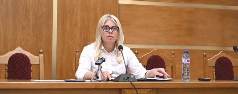 Кметът Соня Георгиева: Заседанието на Общинския съвет беше саботирано