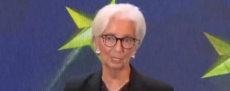 Кристин Лагард: Сърцето ми ще бие с България на 1 януари 2026 година! Този ден е много специален за мен – рожденичка съм