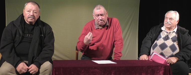 Кукленият театър в Добрич с премиера за възрастни (ВИДЕО)