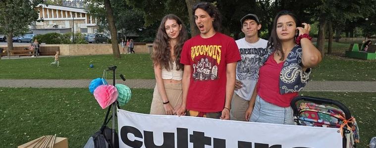 „Културен шот“ представя: младите двигатели на промяната от „Culture Hub“ (ВИДЕО)