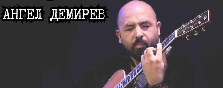 Майсторски клас с китариста Ангел Демирев в Младежки център – Добрич